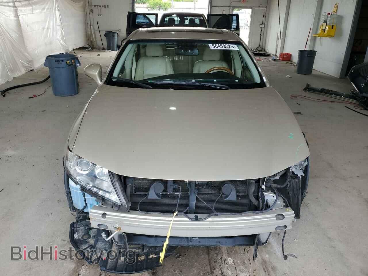 2013 LEXUS ES300 - VIN: JTHBW1GG2D2014135 - Photo 5