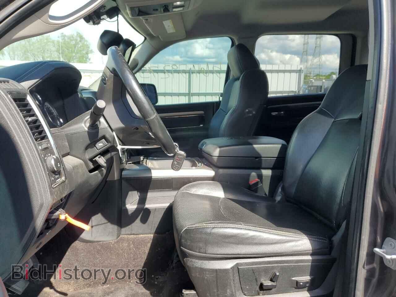 2017 RAM 1500 - VIN: 1C6RR7MT0HS795181 - Фото 7