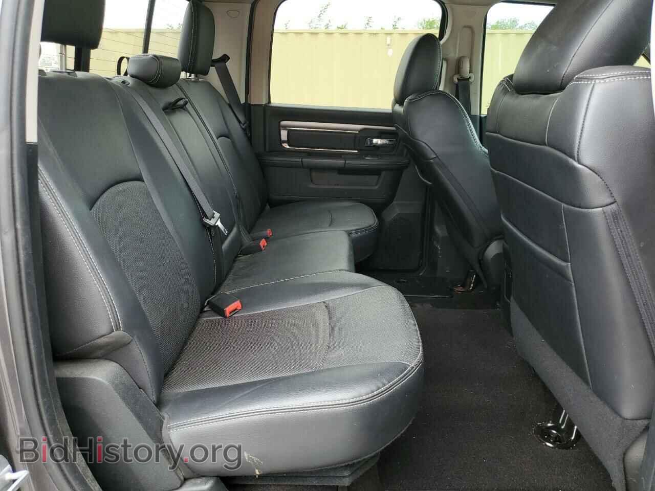 2017 RAM 1500 - VIN: 1C6RR7MT0HS795181 - Фото 10