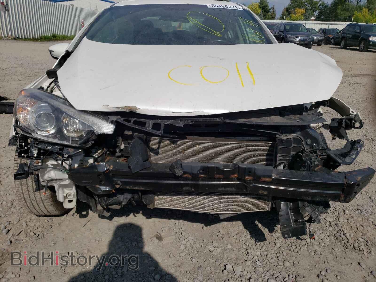 2014 KIA FORTE - VIN: KNAFX4A8XE5159357 - Фото 9