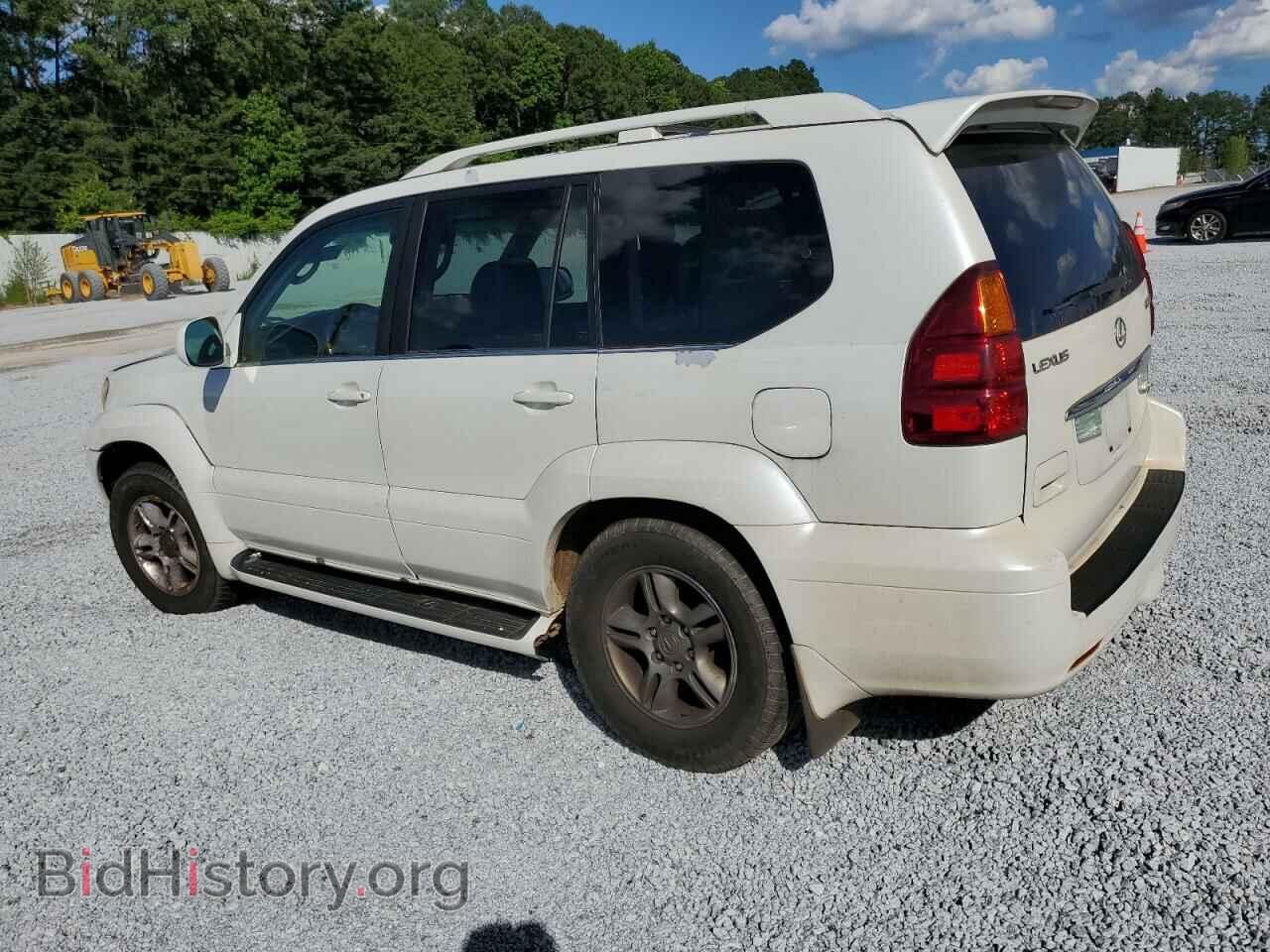 2007 LEXUS GX - VIN: JTJBT20X770148520 - Фото 2