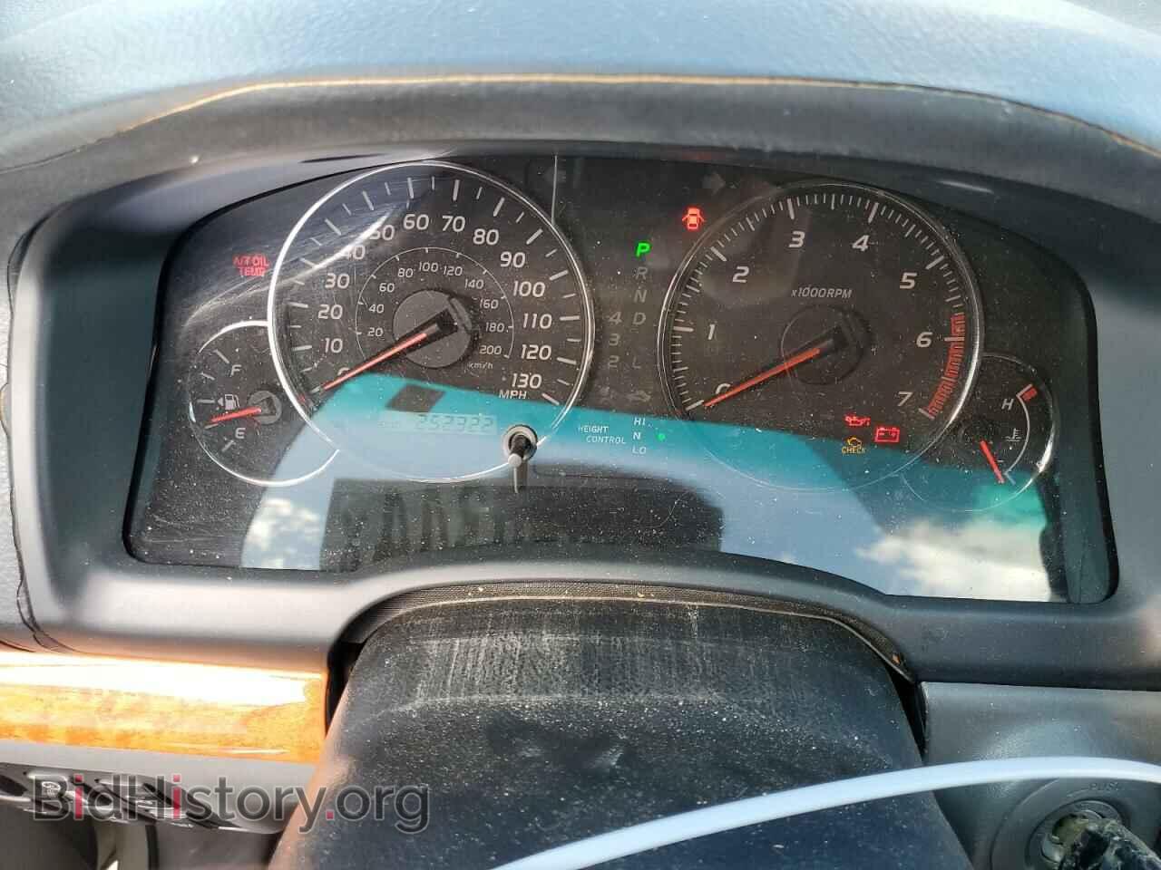 2007 LEXUS GX - VIN: JTJBT20X770148520 - Фото 9