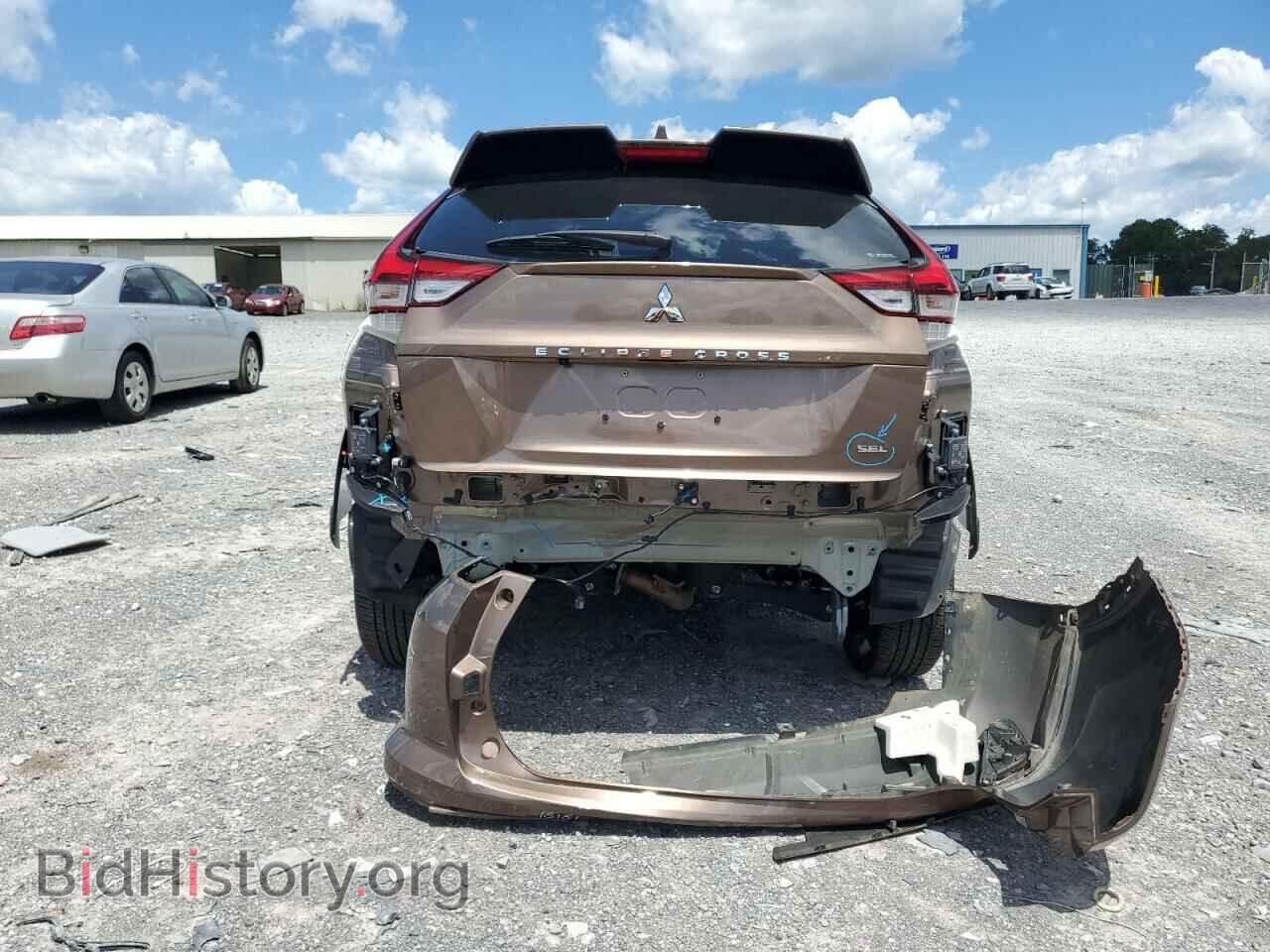2022 MITSUBISHI ECLIPSE - VIN: JA4ATWAA9NZ060703 - Фото 6