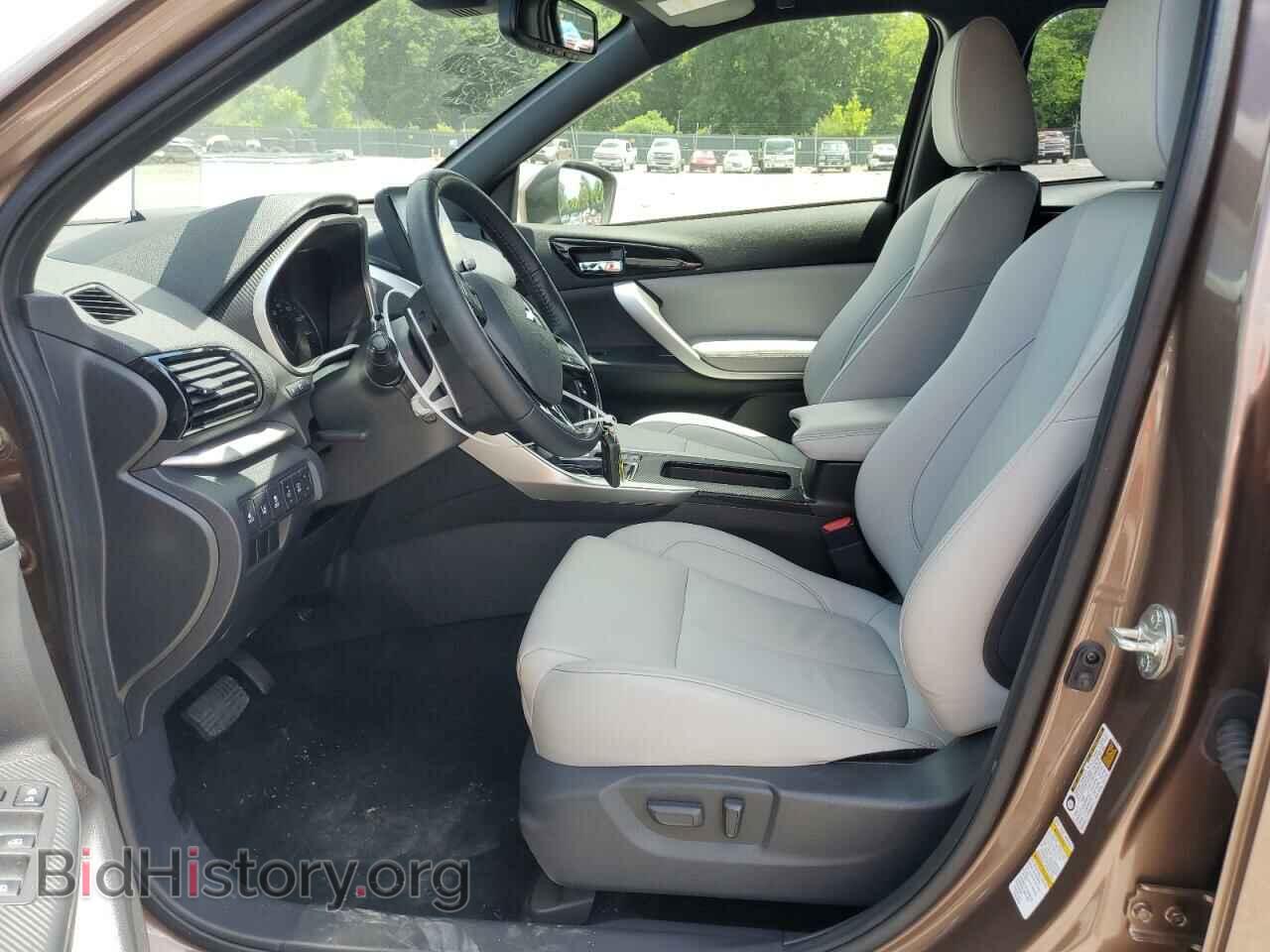 2022 MITSUBISHI ECLIPSE - VIN: JA4ATWAA9NZ060703 - Фото 7