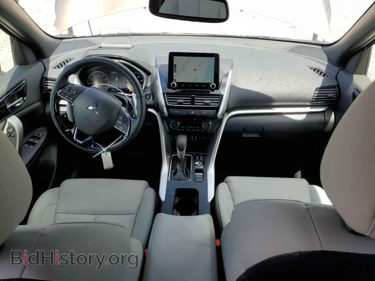 2022 MITSUBISHI ECLIPSE - VIN: JA4ATWAA9NZ060703 - Фото 8