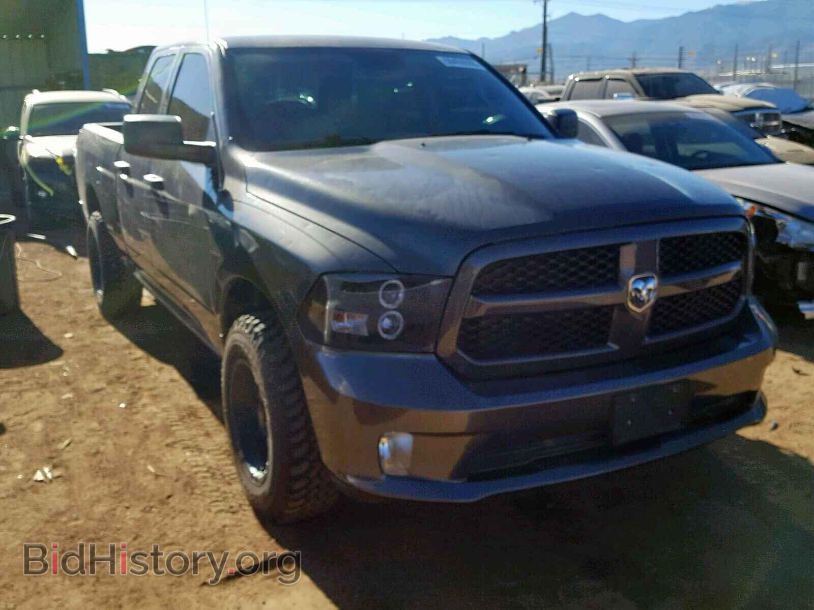 Photo 1C6RR7FT8GS309972 - RAM 1500 ST 2016