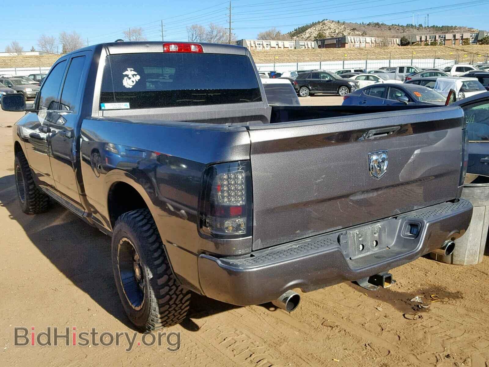 2016 RAM 1500 ST - VIN: 1C6RR7FT8GS309972 - Photo 3