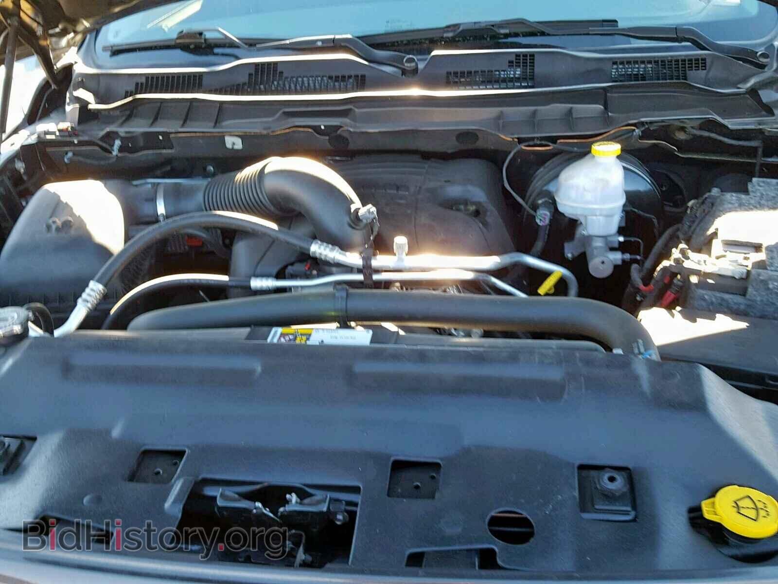 2016 RAM 1500 ST - VIN: 1C6RR7FT8GS309972 - Photo 7