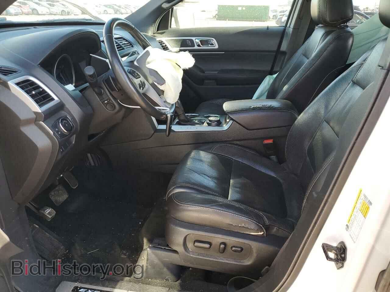 2014 FORD EXPLORER - VIN: 1FM5K8GT8EGB36451 - Фото 7