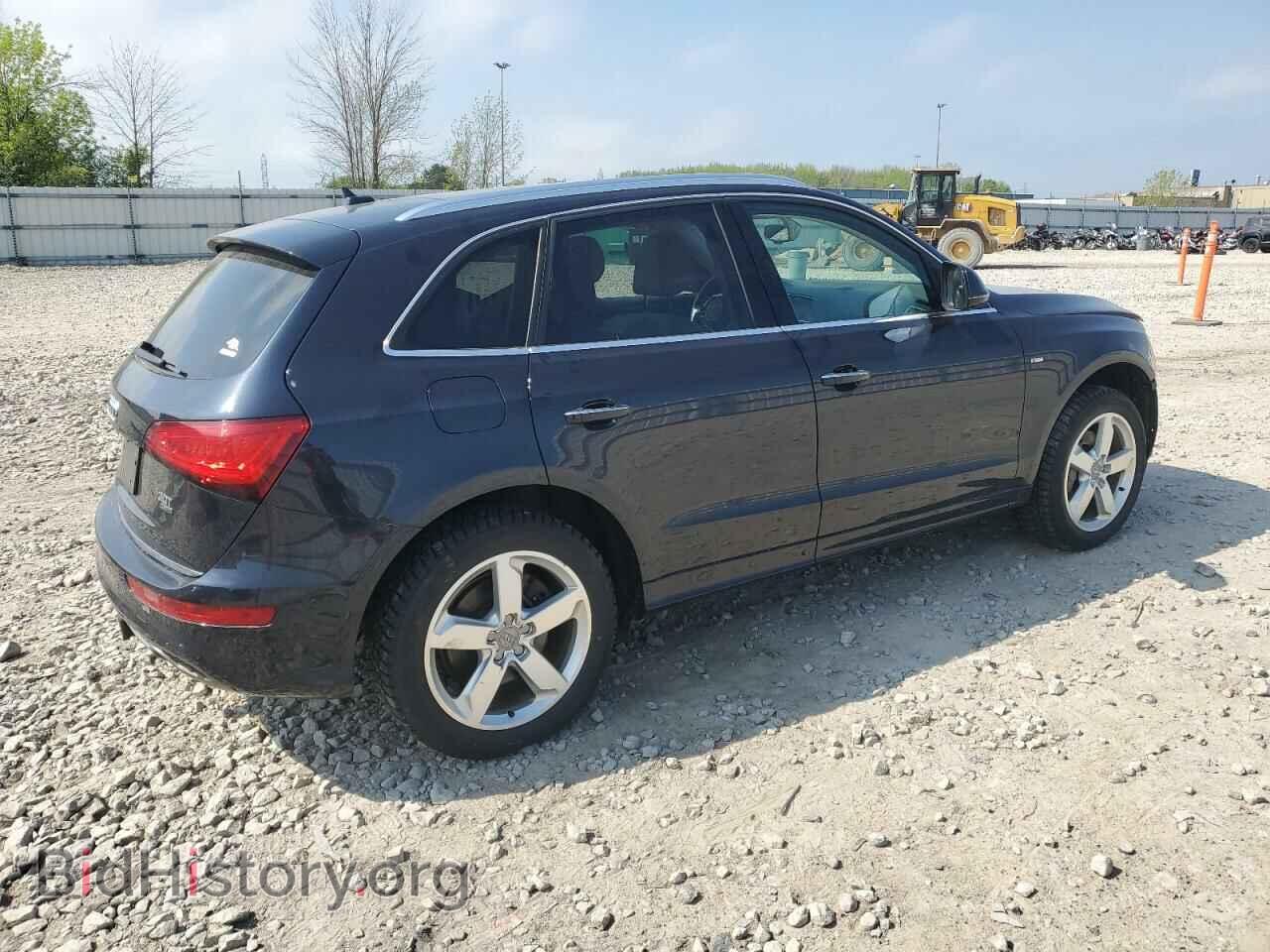 2016 AUDI Q5 - VIN: WA1D7AFP3GA131882 - Фото 3
