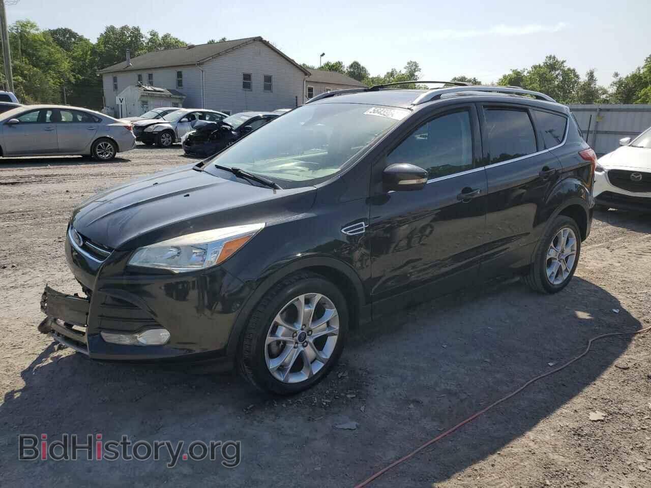 Photo 1FMCU9J95FUC58658 - FORD ESCAPE 2015