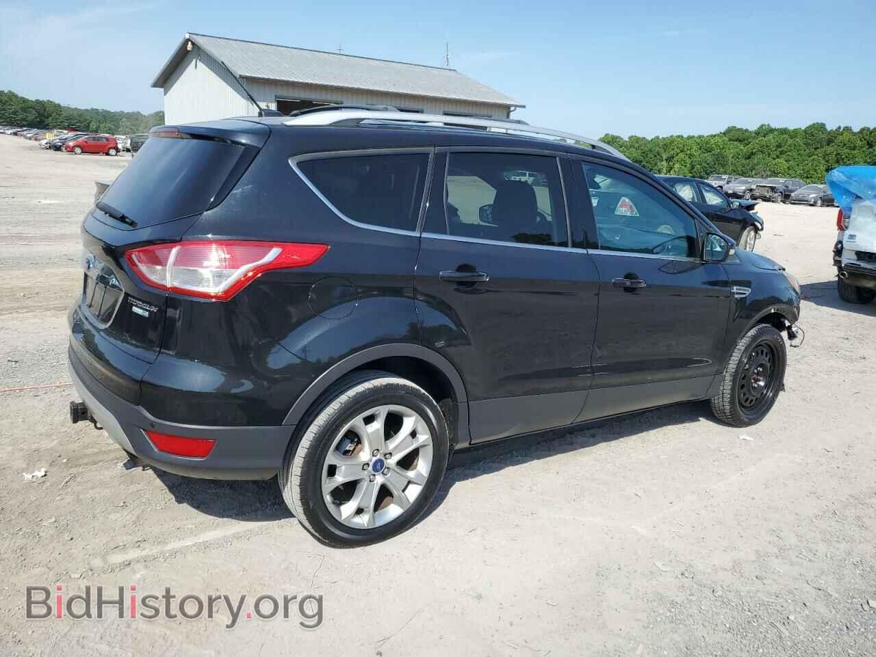 2015 FORD ESCAPE - VIN: 1FMCU9J95FUC58658 - Фото 3