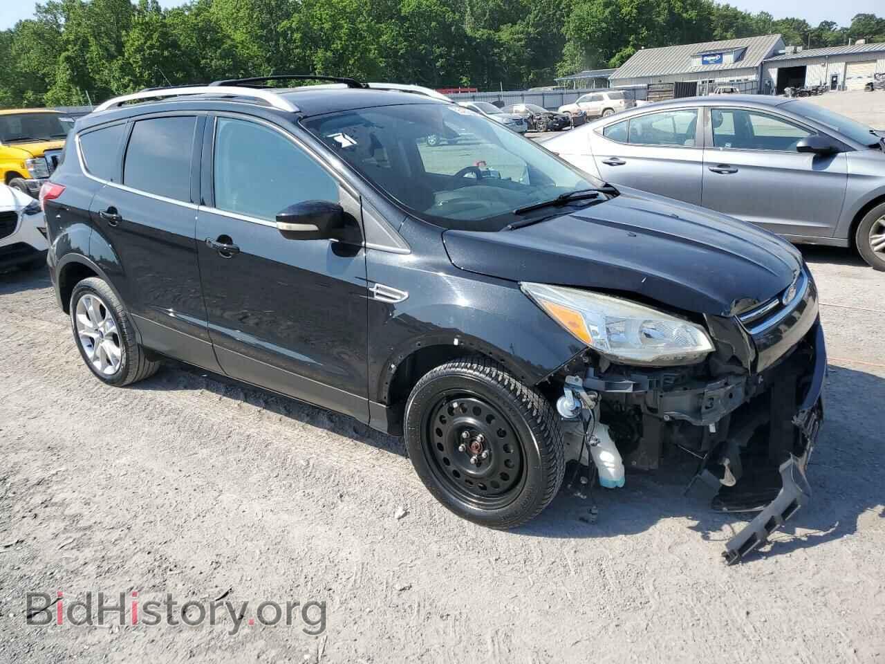 2015 FORD ESCAPE - VIN: 1FMCU9J95FUC58658 - Фото 4