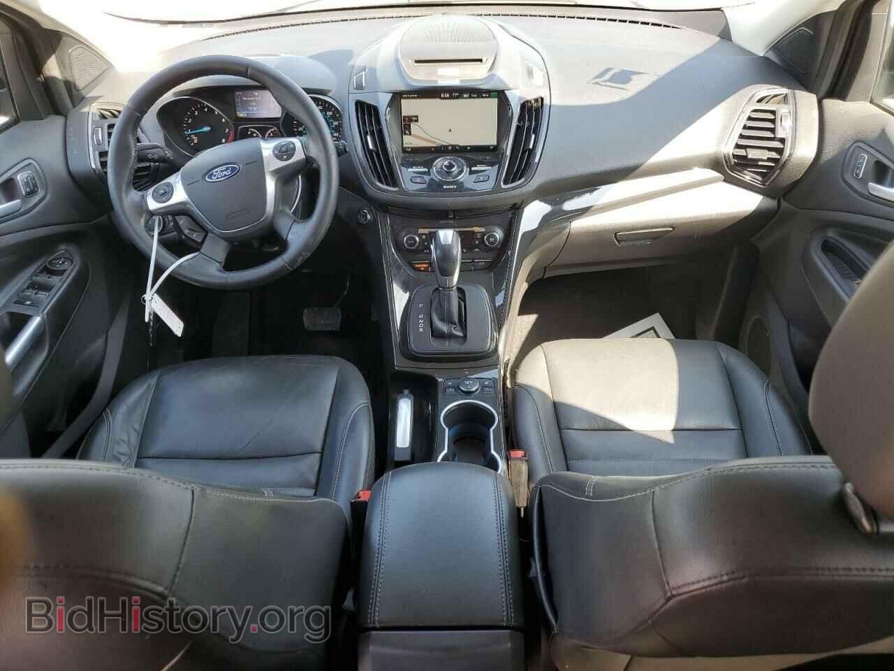 2015 FORD ESCAPE - VIN: 1FMCU9J95FUC58658 - Фото 8