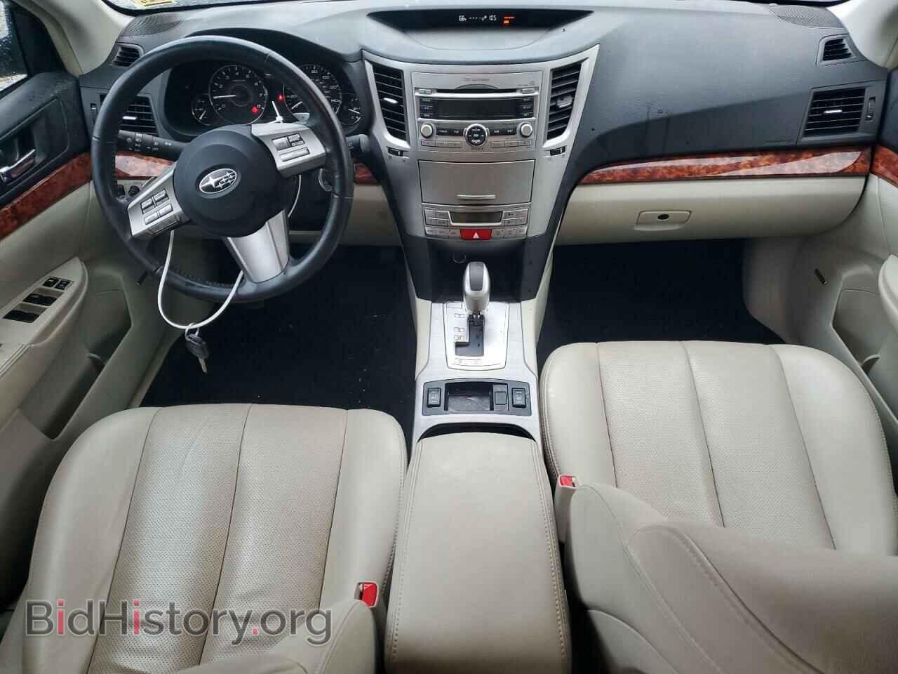 2011 SUBARU OUTBACK - VIN: 4S4BRCKC7B3390776 - Фото 8