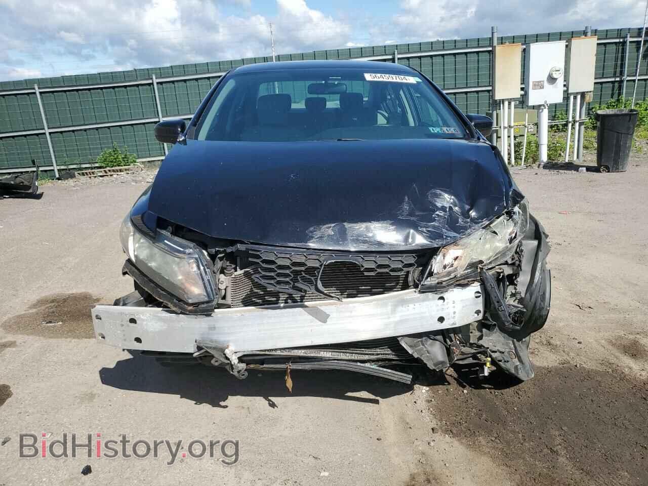2014 HONDA CIVIC - VIN: 19XFB2F55EE263019 - Фото 5