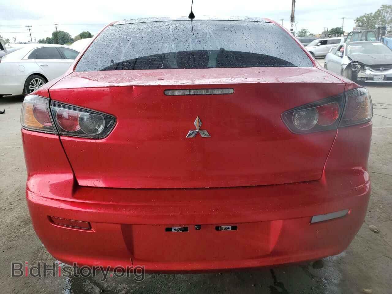 2012 MITSUBISHI LANCER - VIN: JA32U2FUXCU010467 - Фото 6