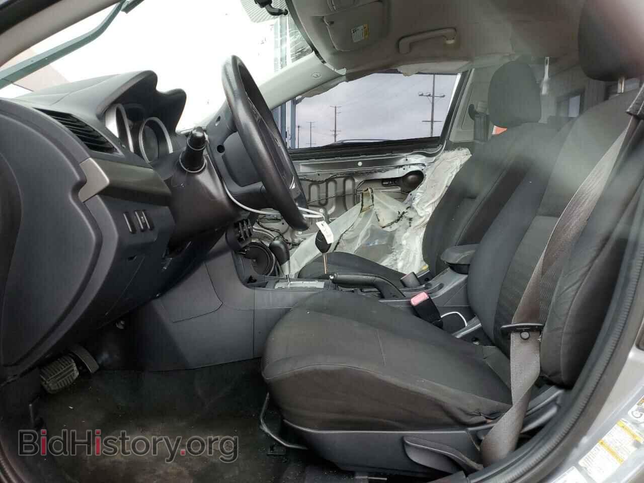 2012 MITSUBISHI LANCER - VIN: JA32U2FUXCU010467 - Фото 7