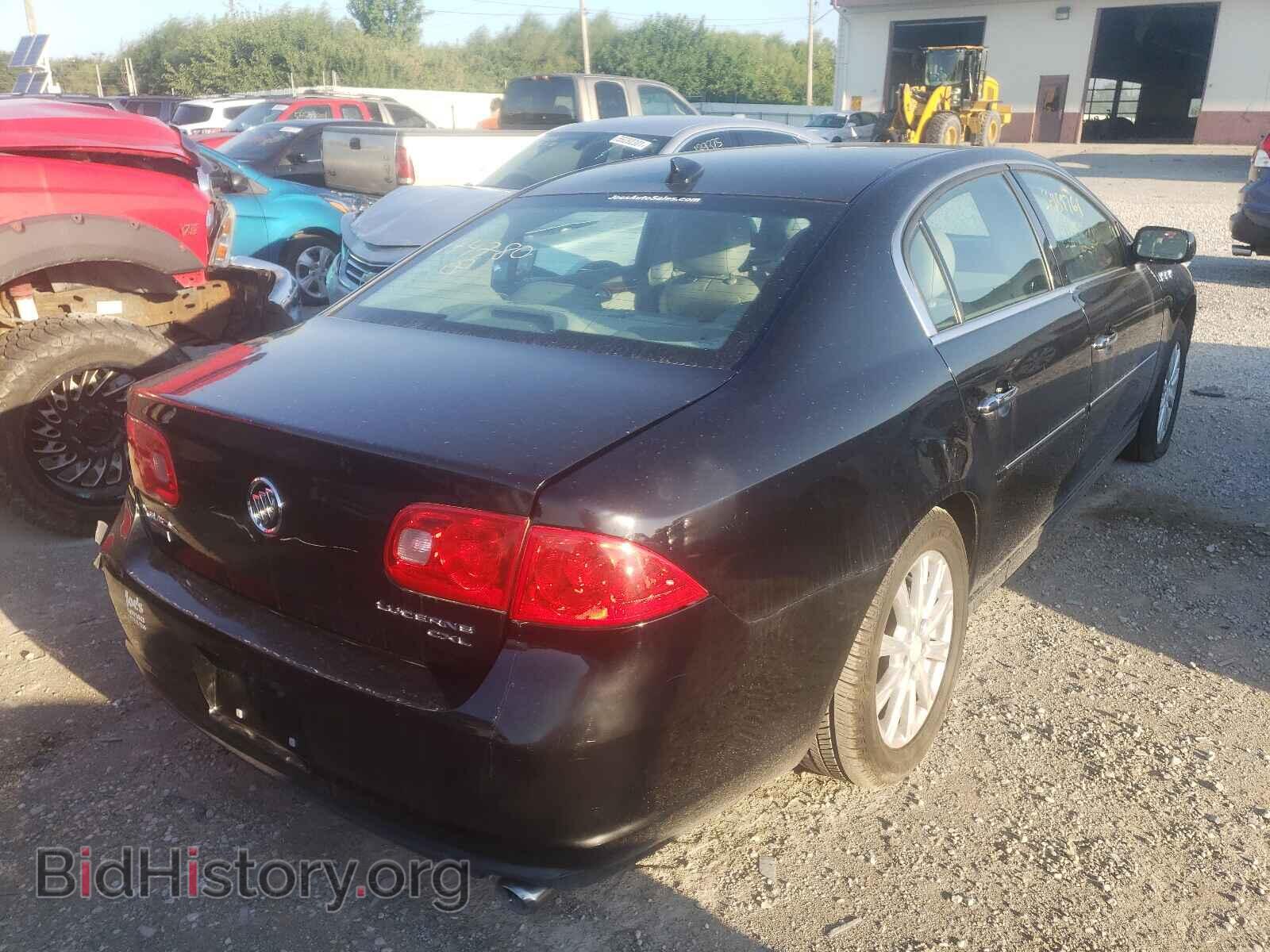 2011 BUICK LUCERNE - VIN: 1G4HC5EMXBU144780 - Фото 4