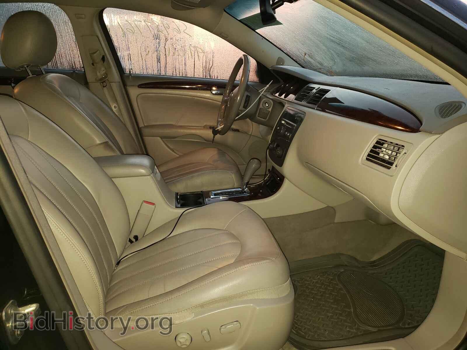 2011 BUICK LUCERNE - VIN: 1G4HC5EMXBU144780 - Фото 5