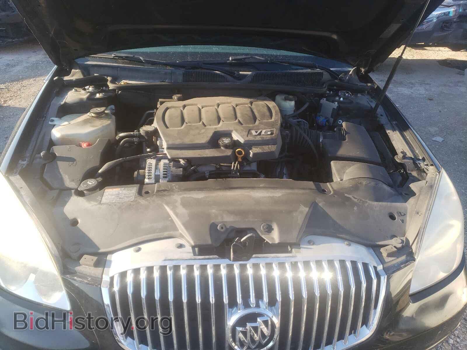 2011 BUICK LUCERNE - VIN: 1G4HC5EMXBU144780 - Фото 7