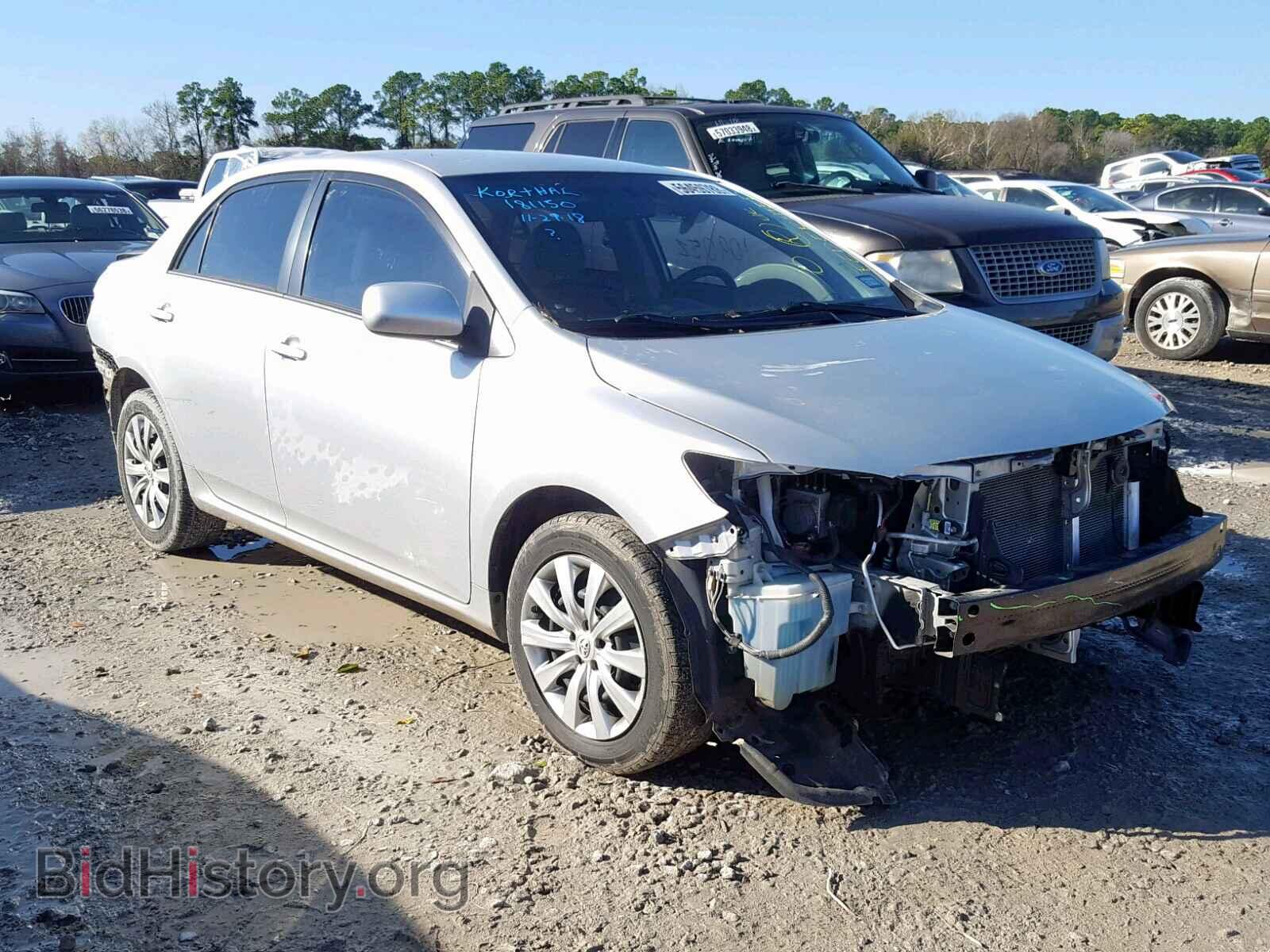 Photo 5YFBU4EEXDP179457 - TOYOTA COROLLA BA 2013