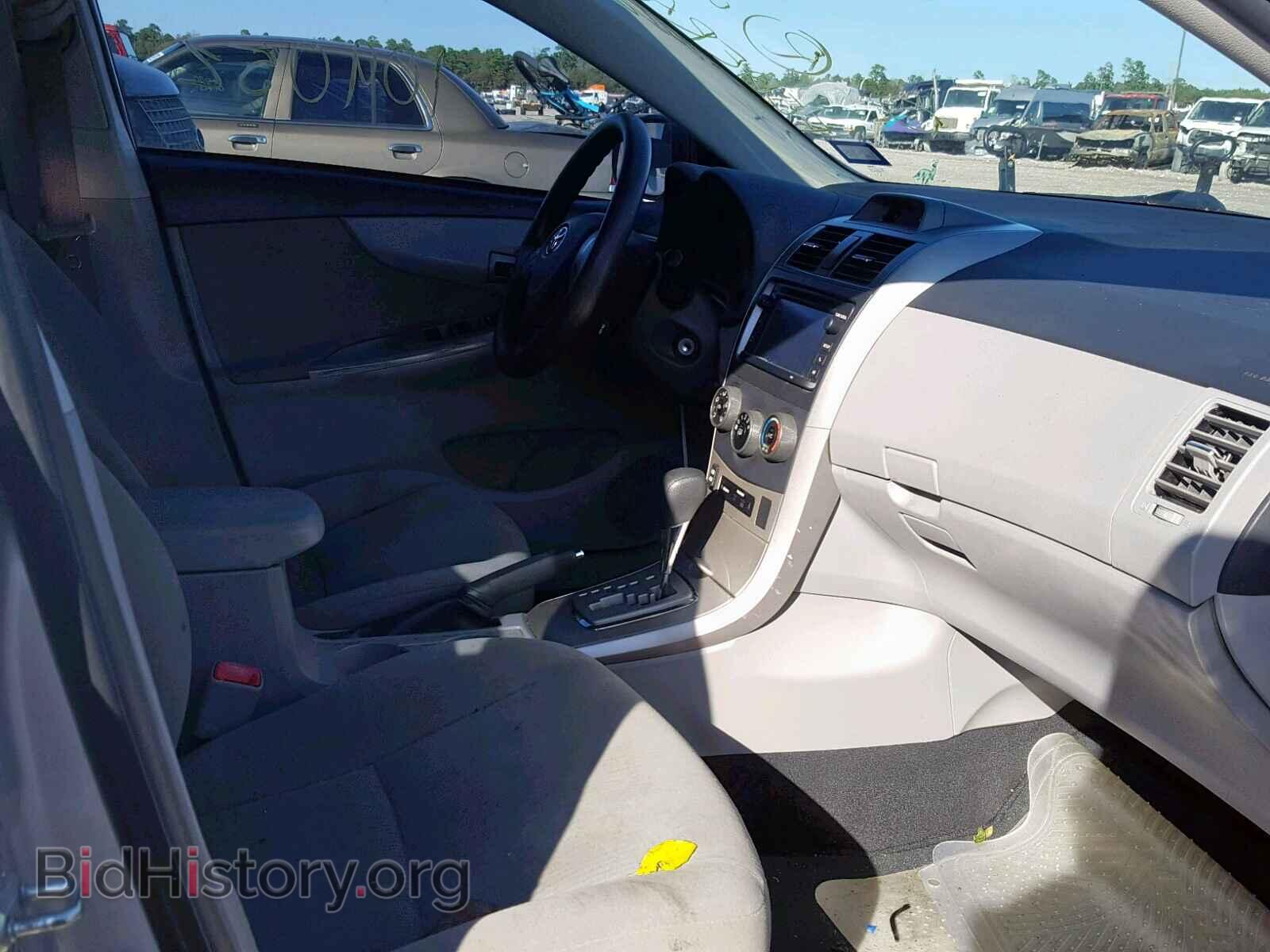 2013 TOYOTA COROLLA BA - VIN: 5YFBU4EEXDP179457 - Фото 5