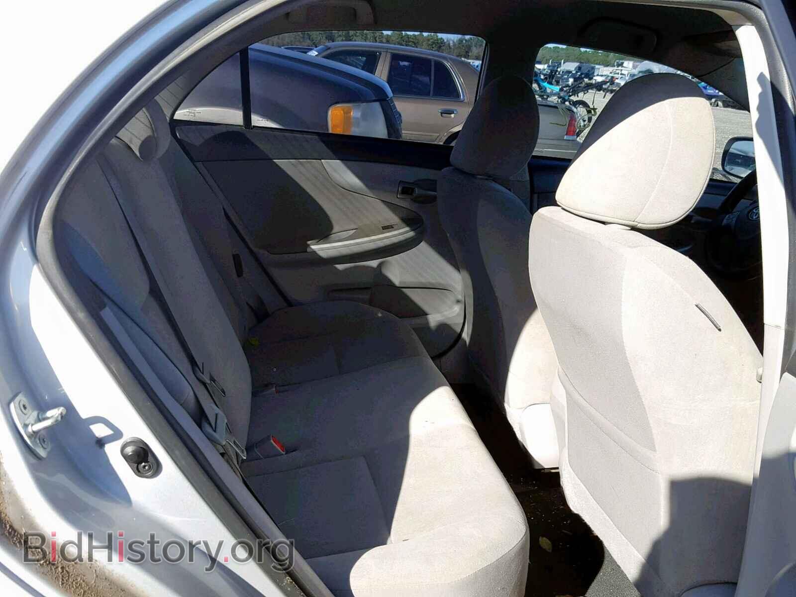 2013 TOYOTA COROLLA BA - VIN: 5YFBU4EEXDP179457 - Фото 6