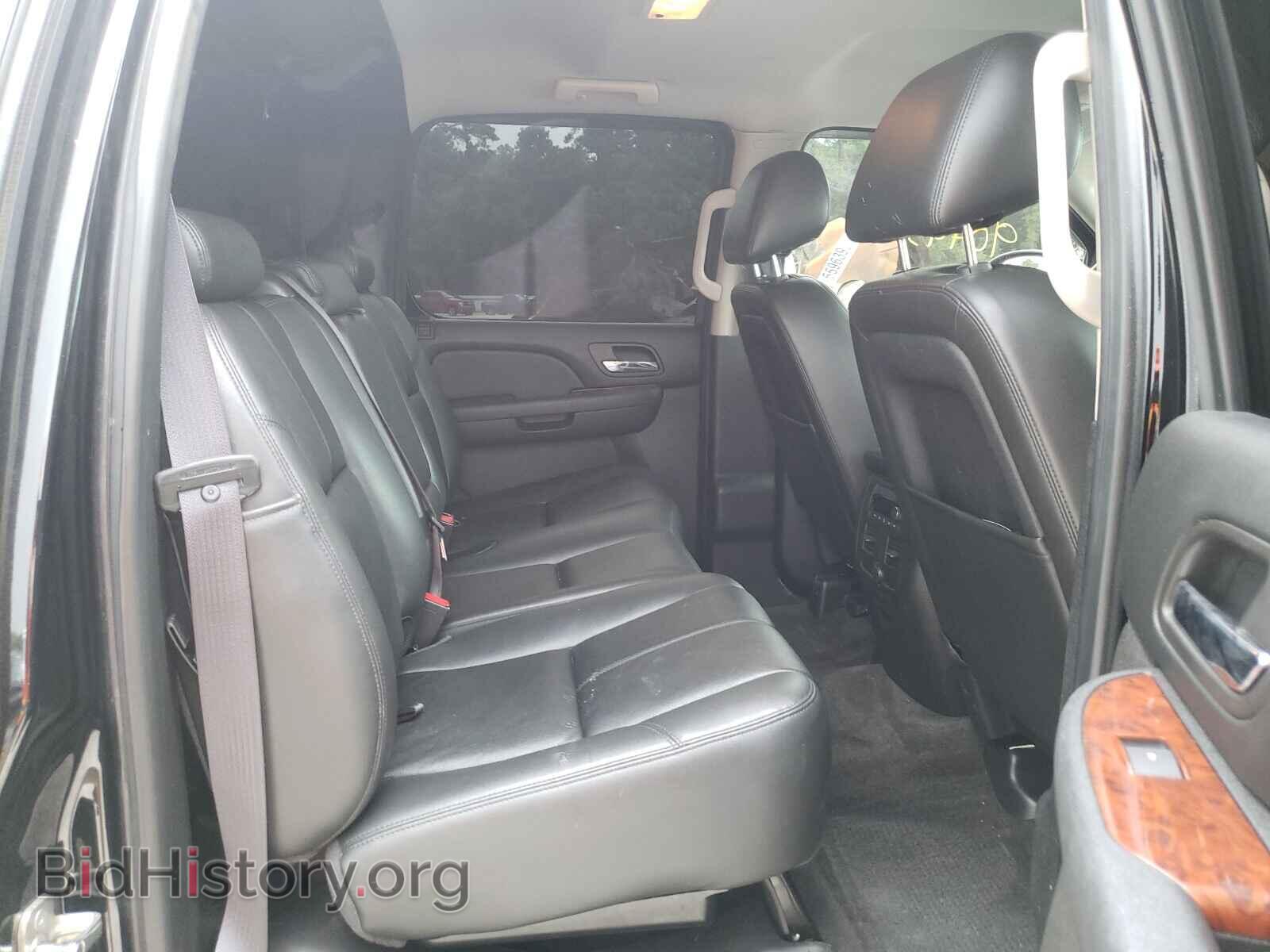 2013 CHEVROLET AVALANCHE - VIN: 3GNMCFE04DG261810 - Фото 6