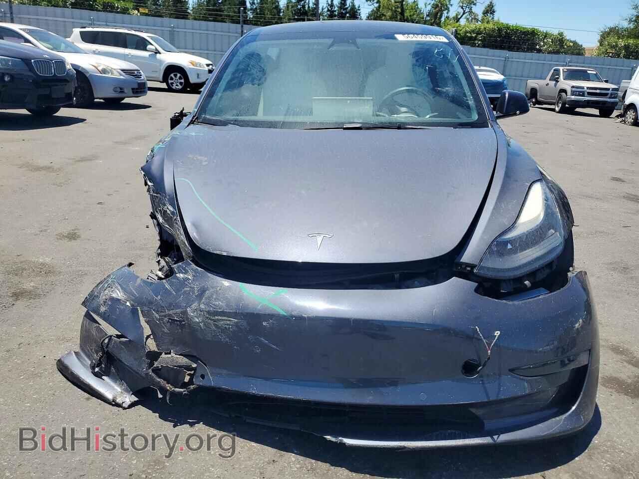 2022 TESLA MODEL 3 - VIN: 5YJ3E1EB1NF346128 - Photo 5