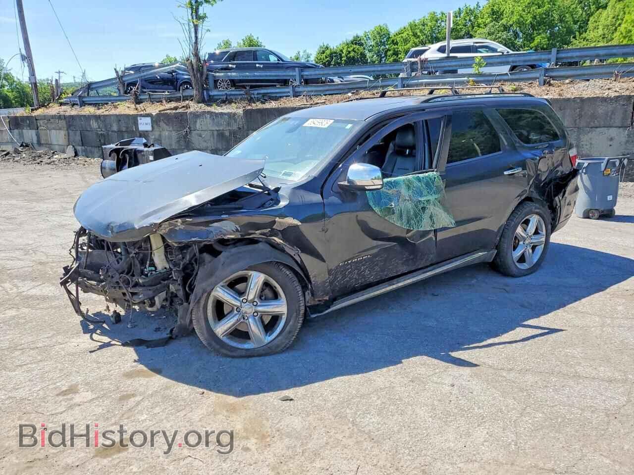 Photo 1D4SE5GT5BC595472 - DODGE DURANGO 2011