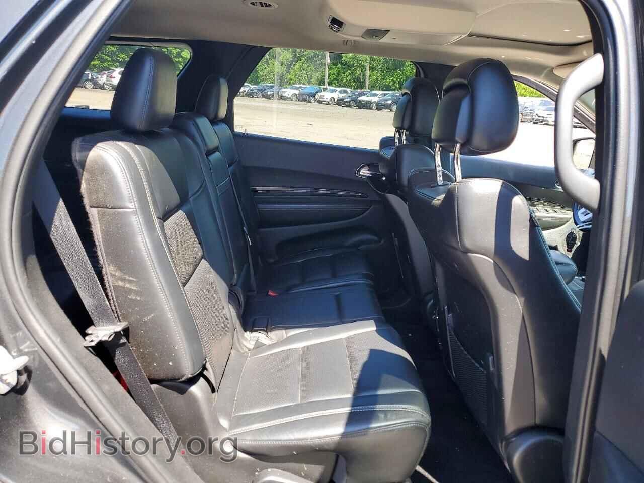 2011 DODGE DURANGO - VIN: 1D4SE5GT5BC595472 - Photo 11