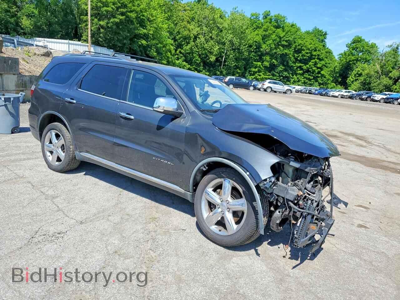 2011 DODGE DURANGO - VIN: 1D4SE5GT5BC595472 - Photo 4