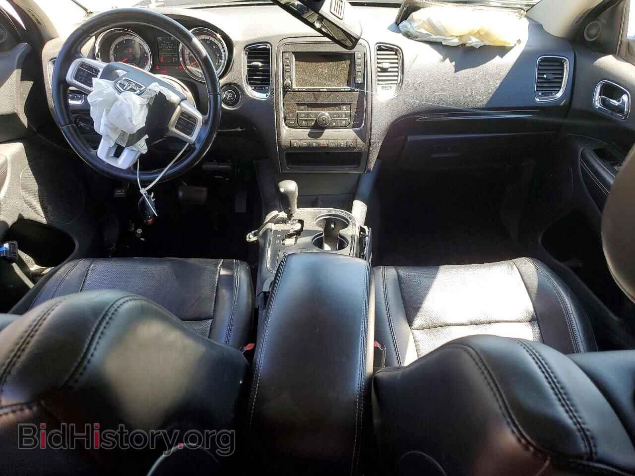 2011 DODGE DURANGO - VIN: 1D4SE5GT5BC595472 - Photo 8