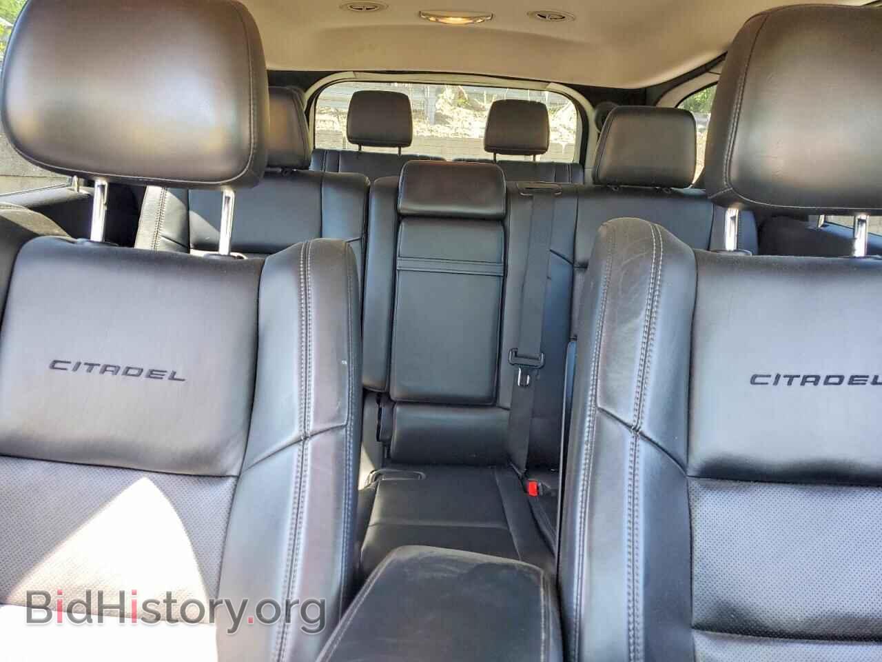 2011 DODGE DURANGO - VIN: 1D4SE5GT5BC595472 - Photo 10