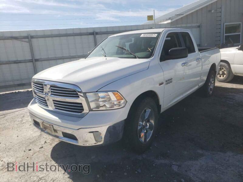 2015 RAM 1500 (VIN 1C6RR7GT3FS771935) — фото 2 из 10