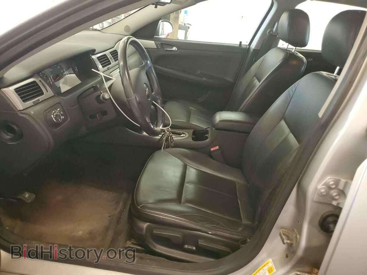 2008 CHEVROLET IMPALA - VIN: 2G1WT58K081362617 - Фото 7