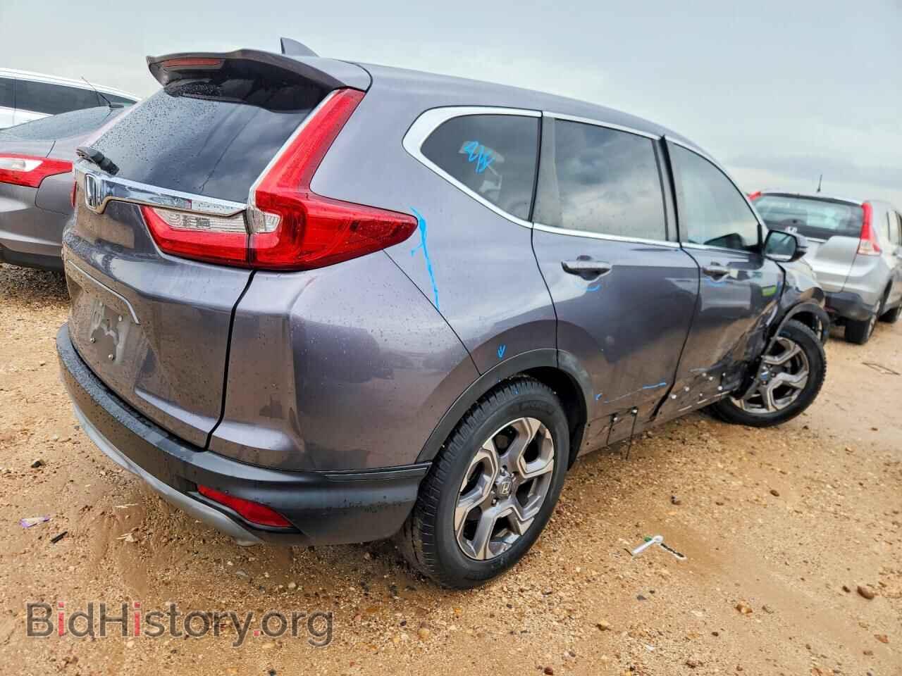 2017 HONDA CRV - VIN: 7FARW1H83HE021979 - Фото 3