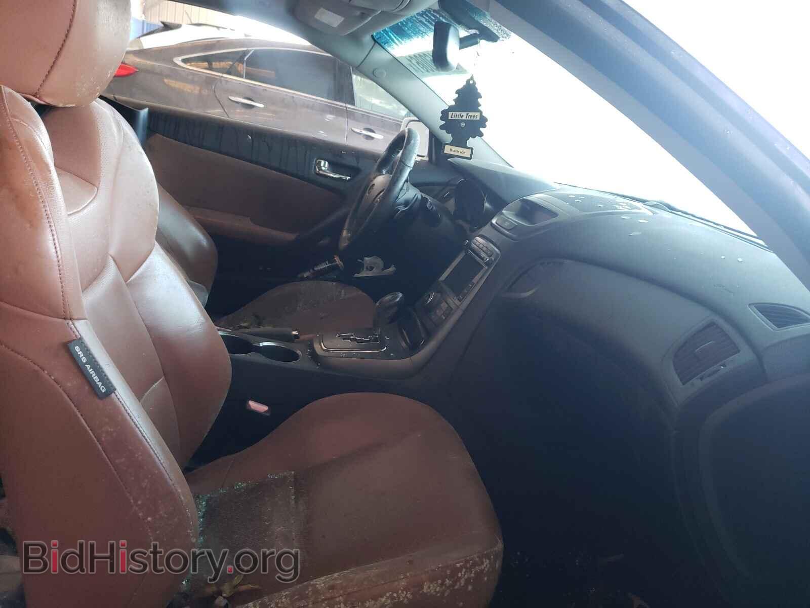2012 HYUNDAI GENESIS - VIN: KMHHU6KH9CU078122 - Фото 5