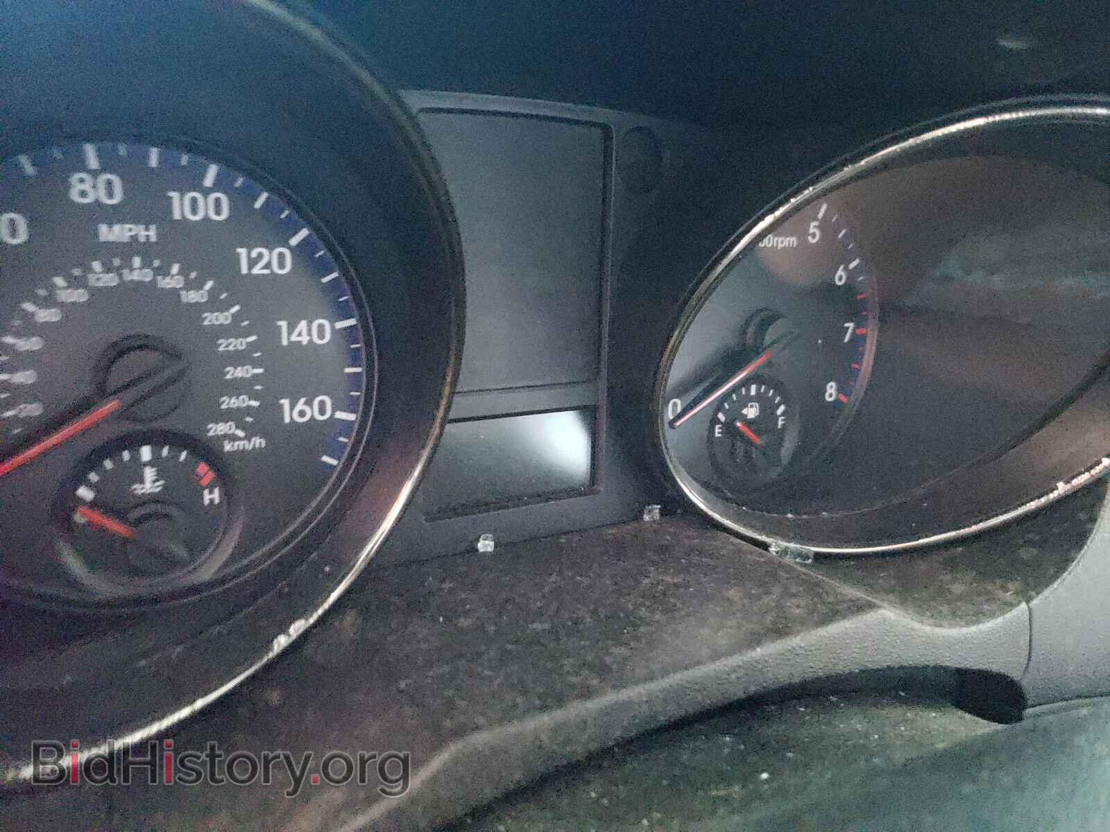 2012 HYUNDAI GENESIS - VIN: KMHHU6KH9CU078122 - Фото 8