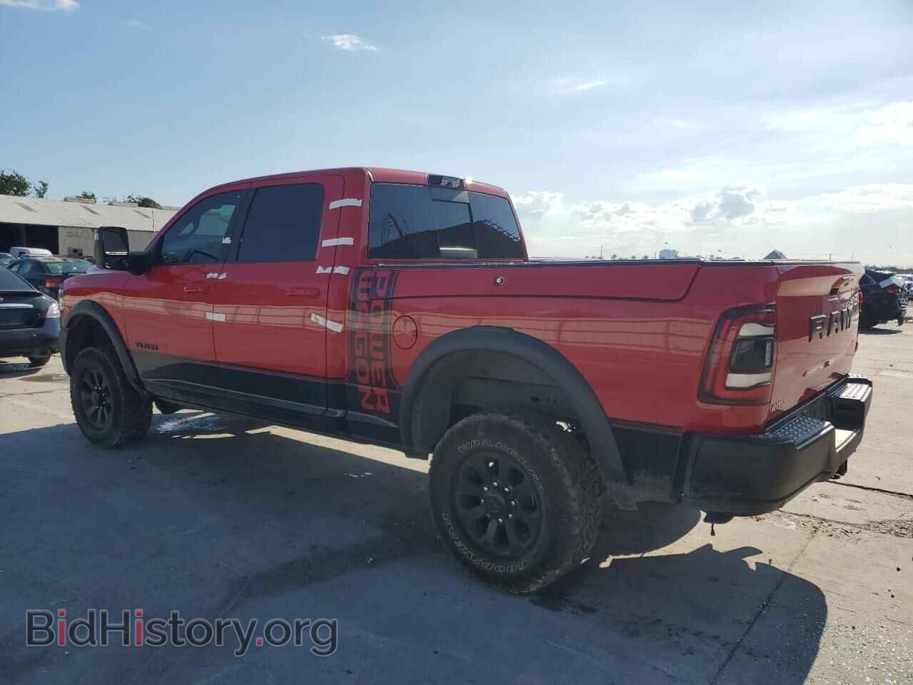 2024 RAM 2500 - VIN: 3C6TR5EJ7RG146249 - Фото 2