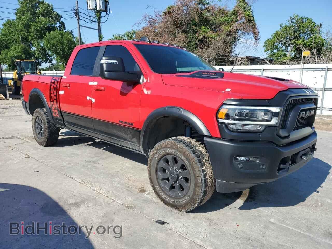 2024 RAM 2500 - VIN: 3C6TR5EJ7RG146249 - Фото 4