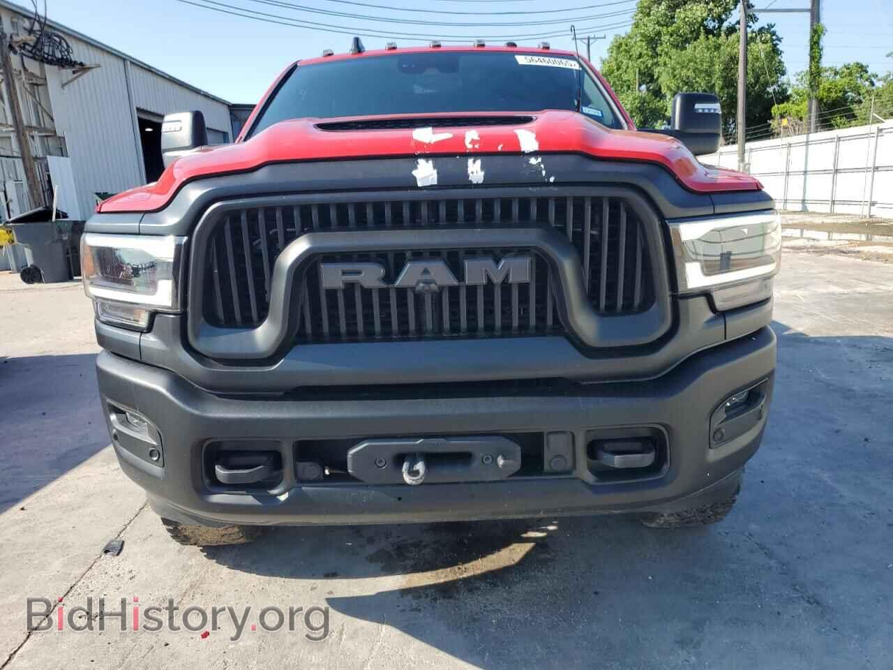 2024 RAM 2500 - VIN: 3C6TR5EJ7RG146249 - Фото 5