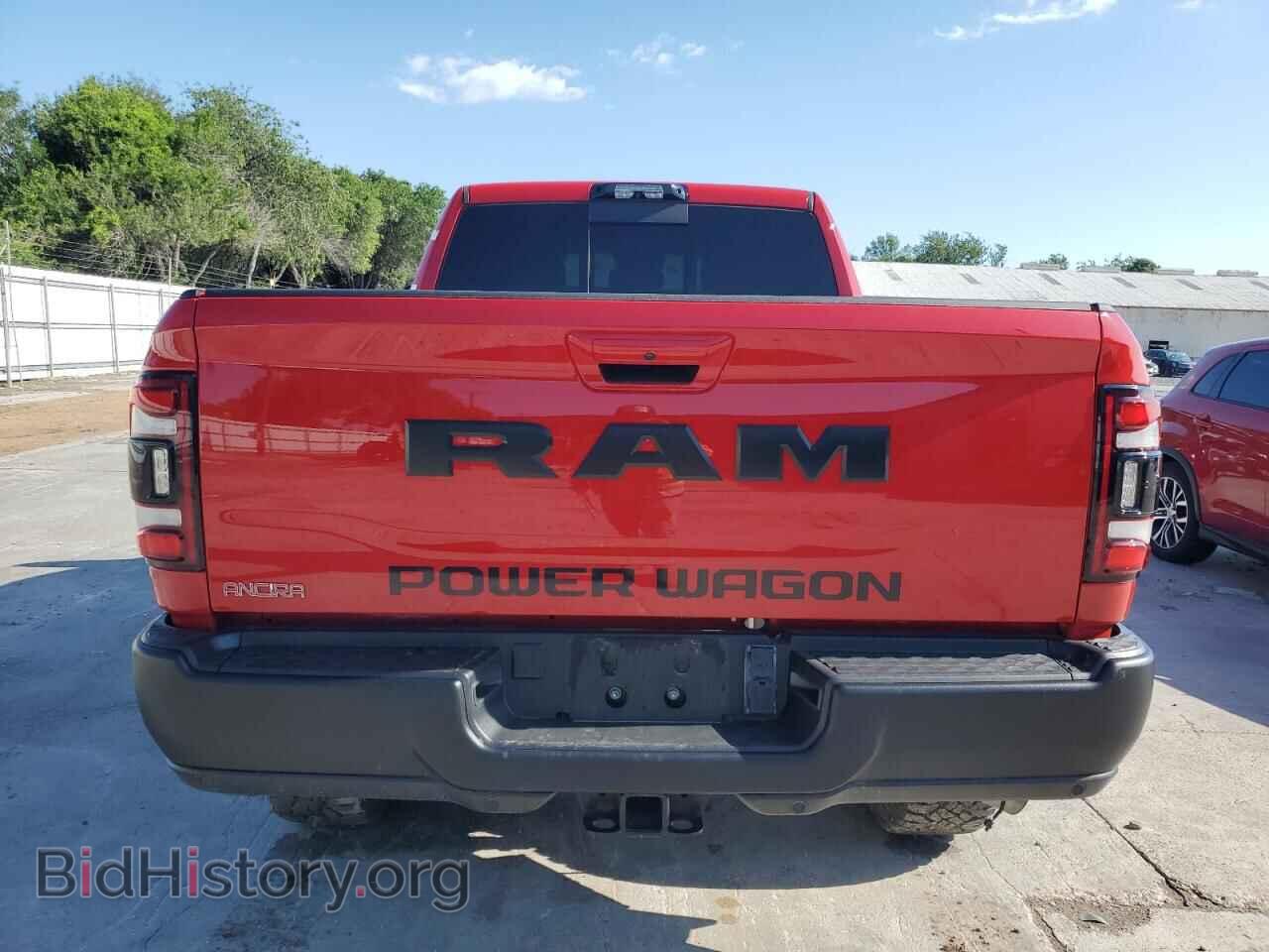 2024 RAM 2500 - VIN: 3C6TR5EJ7RG146249 - Фото 6