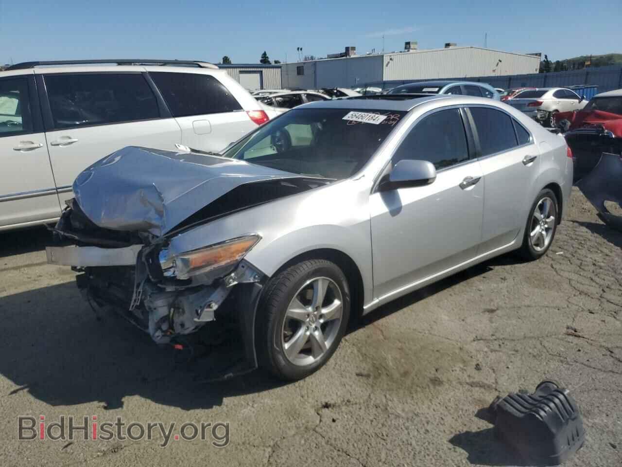 Photo JH4CU2F61DC008393 - ACURA TSX 2013