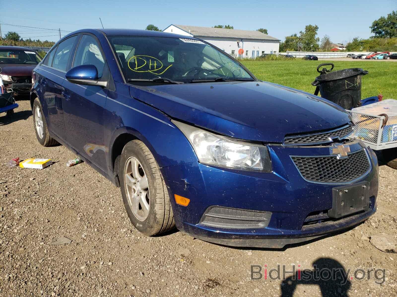 Фотография 1G1PF5SC6C7375364 - CHEVROLET CRUZE 2012