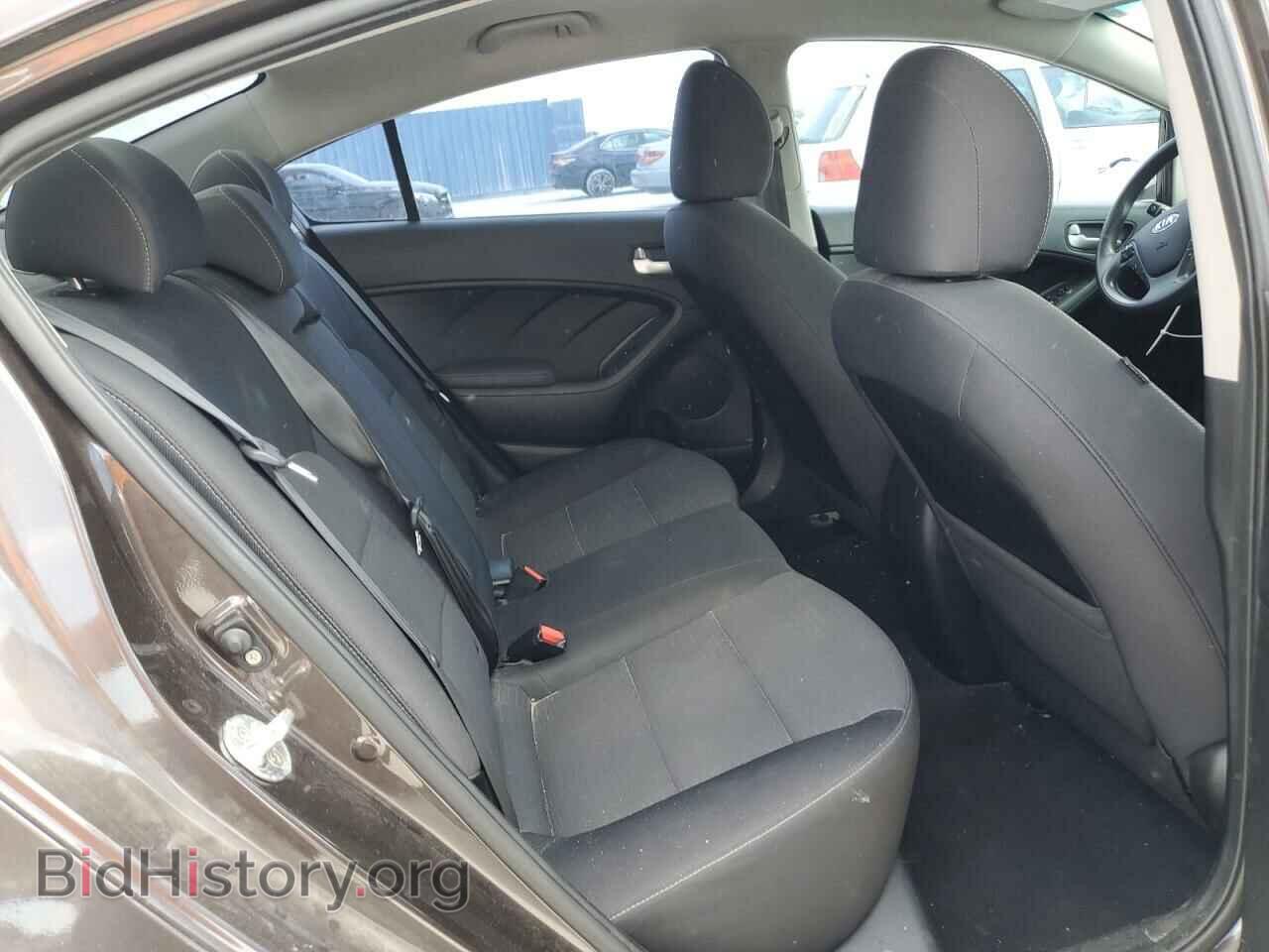 2017 KIA FORTE - VIN: 3KPFL4A70HE145482 - Фото 10