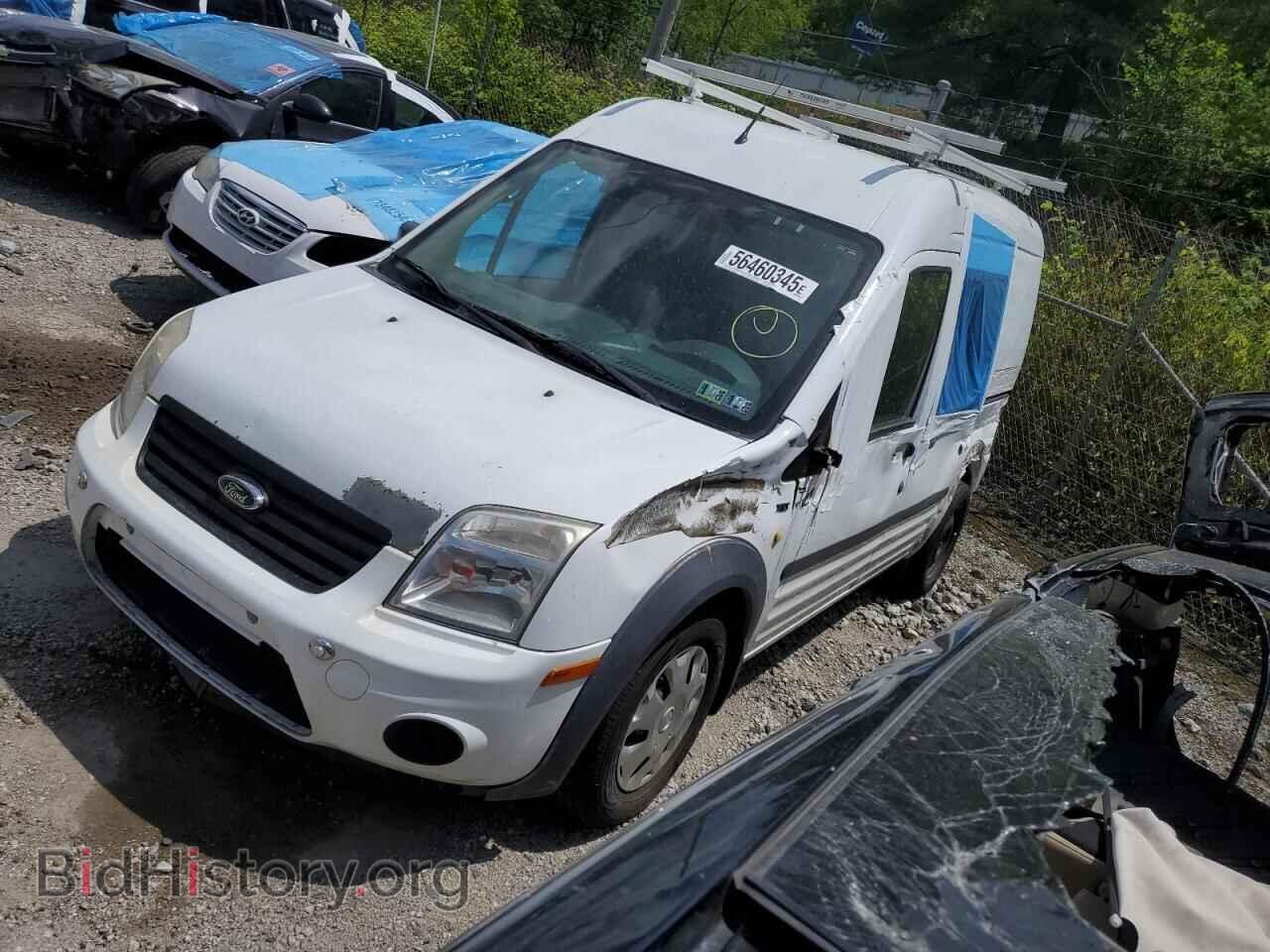 Photo NM0LS6BN0DT160125 - FORD ALL Models 2013