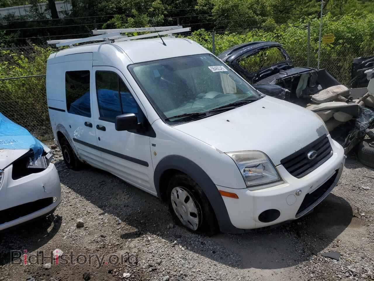 2013 FORD ALL Models - VIN: NM0LS6BN0DT160125 - Фото 4