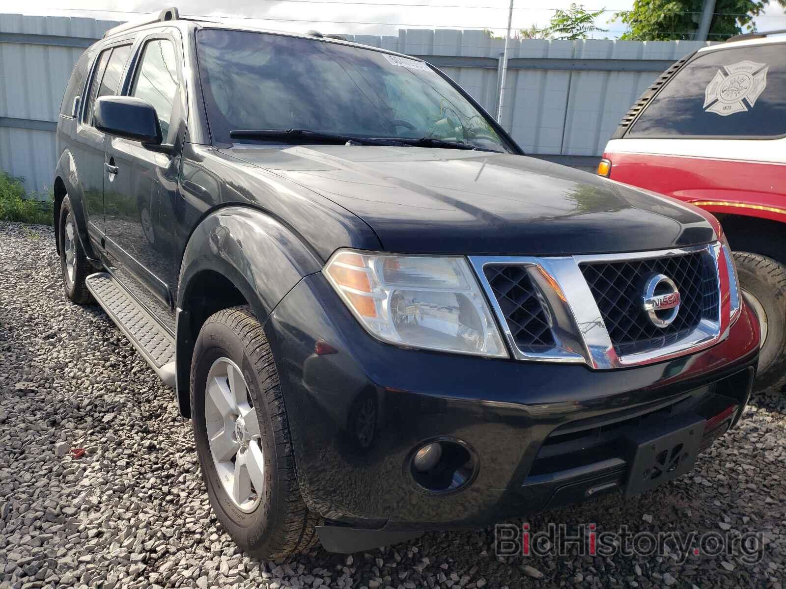 Photo 5N1AR18B98C652370 - NISSAN PATHFINDER 2008